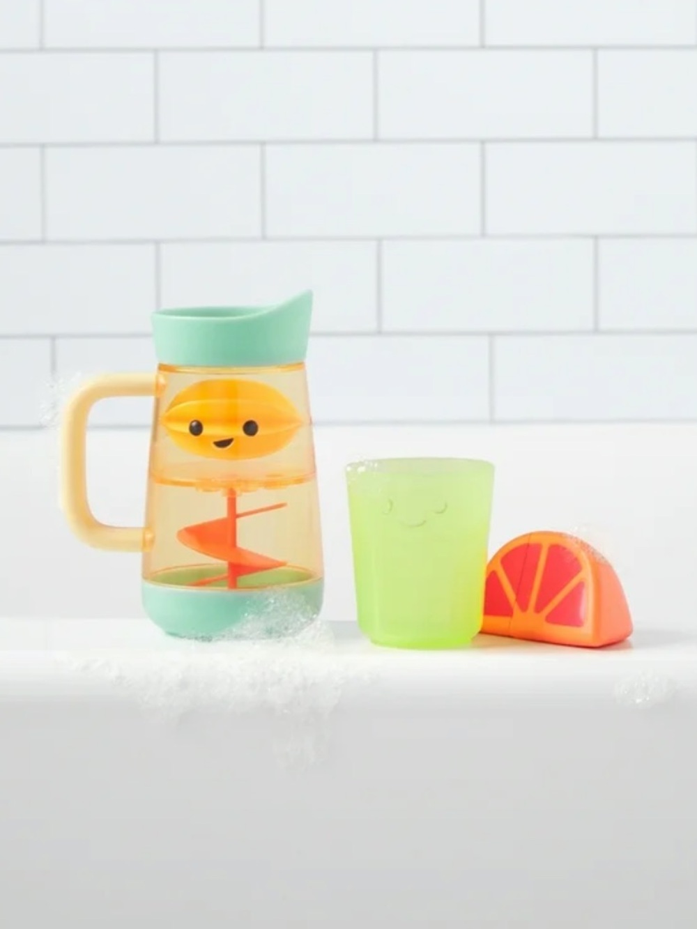 Skip Hop Swirl and Splash Lemonade Set